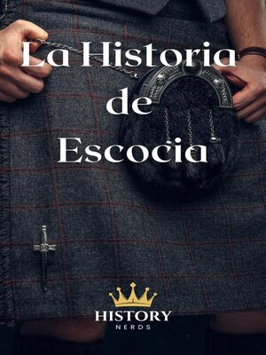 cover image of La Historia de Escocia